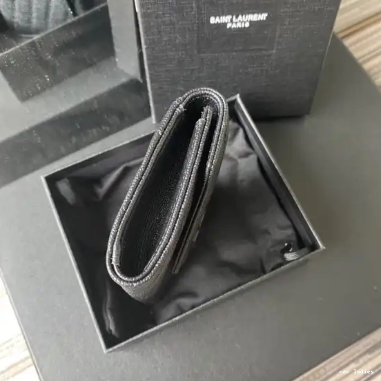 Rep ladies REP IN WALLET YSL SMALL MONOGRAM ENVELOPE 0624